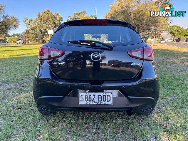 2017 MAZDA 2 NEO DJ MY17 HATCHBACK