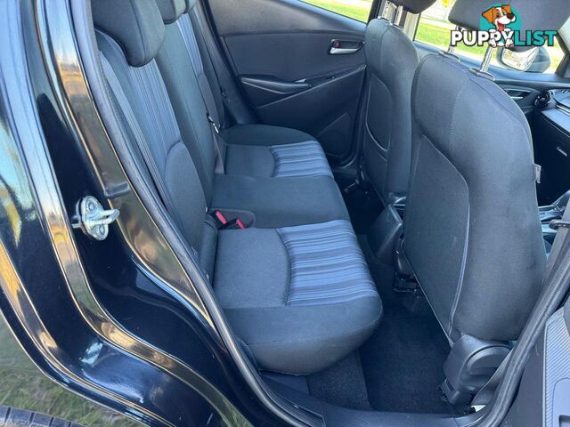 2017 MAZDA 2 NEO DJ MY17 HATCHBACK