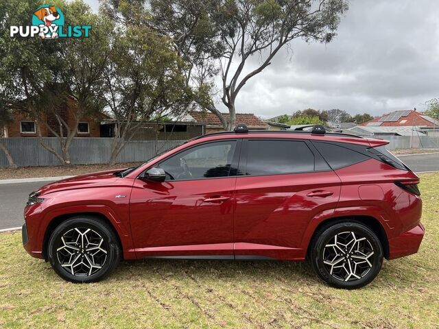 2022 HYUNDAI TUCSON ELITE N LINE (AWD) NX4.V2 MY23 WAGON