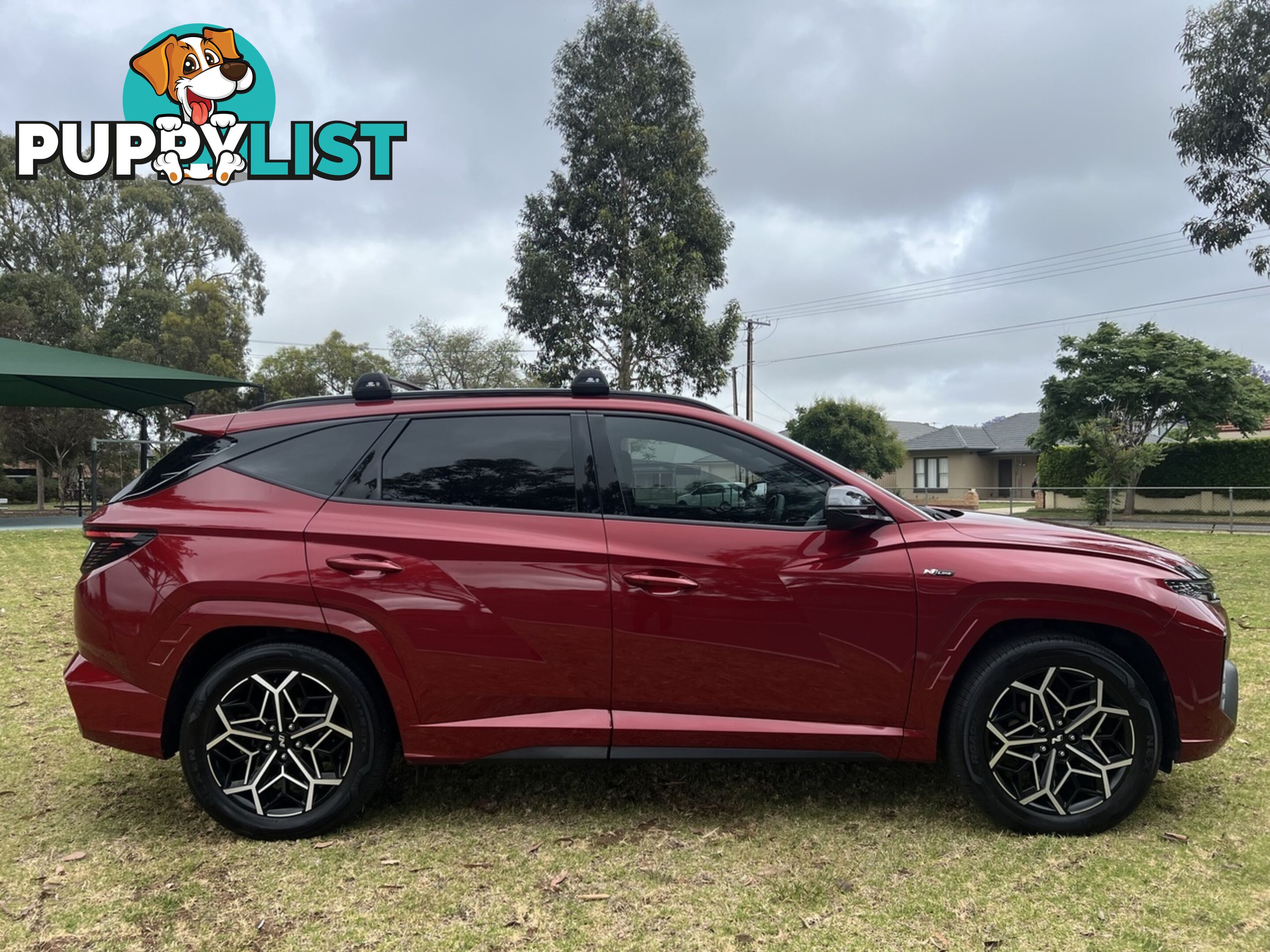 2022 HYUNDAI TUCSON ELITE N LINE (AWD) NX4.V2 MY23 WAGON