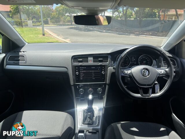 2018 VOLKSWAGEN GOLF 110 TSI TRENDLINE AU MY18 HATCHBACK