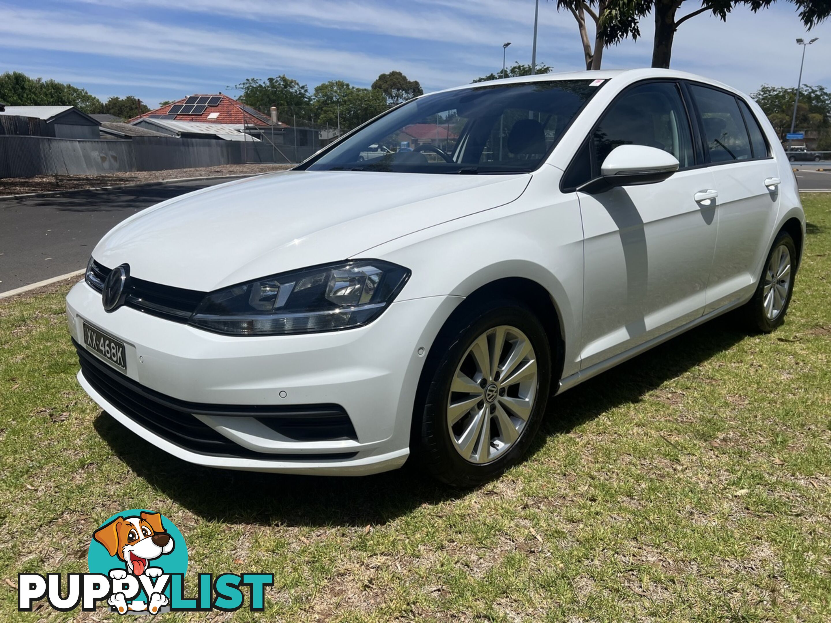 2018 VOLKSWAGEN GOLF 110 TSI TRENDLINE AU MY18 HATCHBACK