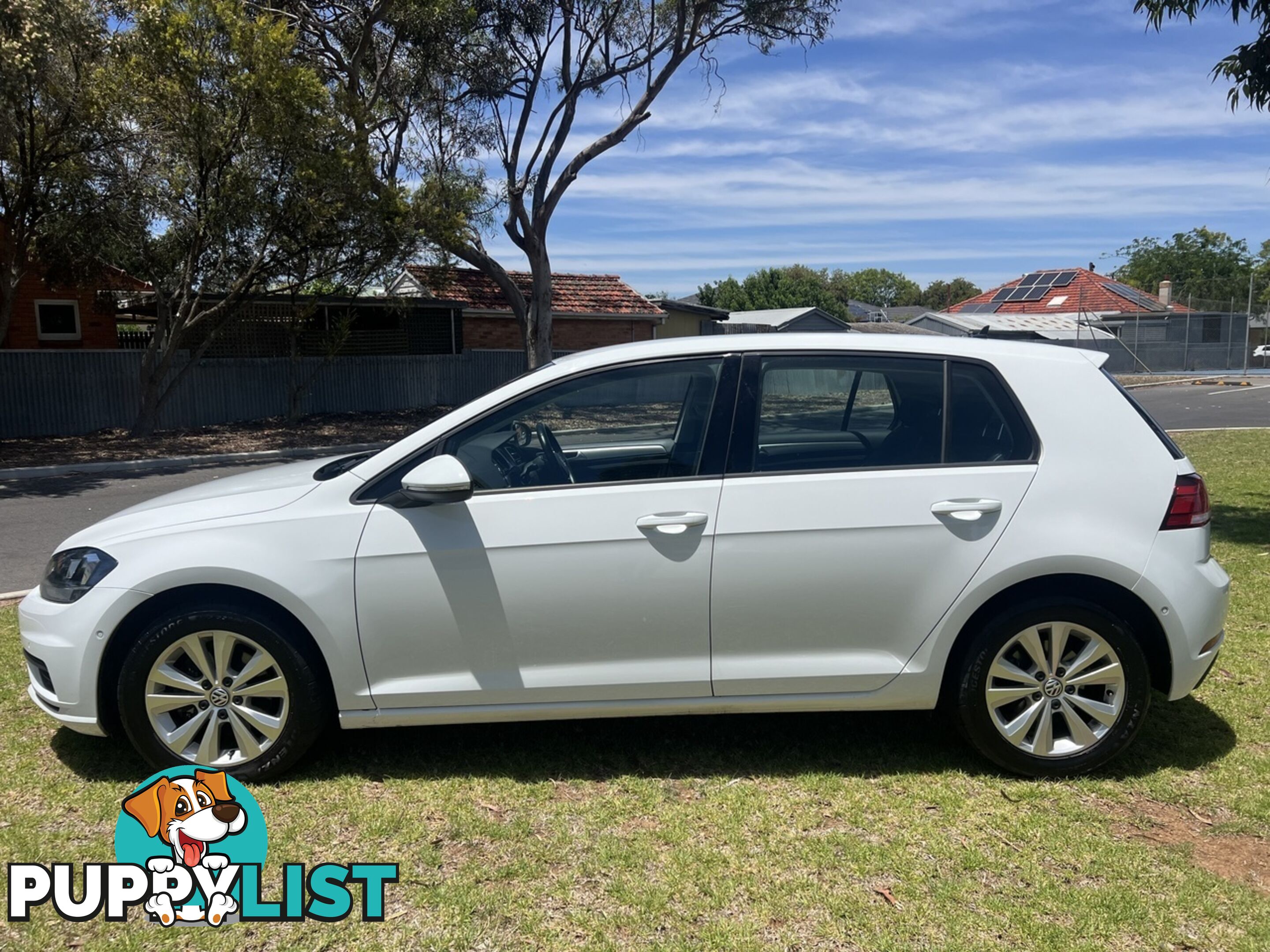 2018 VOLKSWAGEN GOLF 110 TSI TRENDLINE AU MY18 HATCHBACK