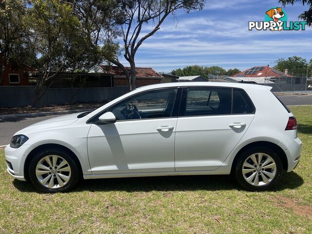 2018 VOLKSWAGEN GOLF 110 TSI TRENDLINE AU MY18 HATCHBACK