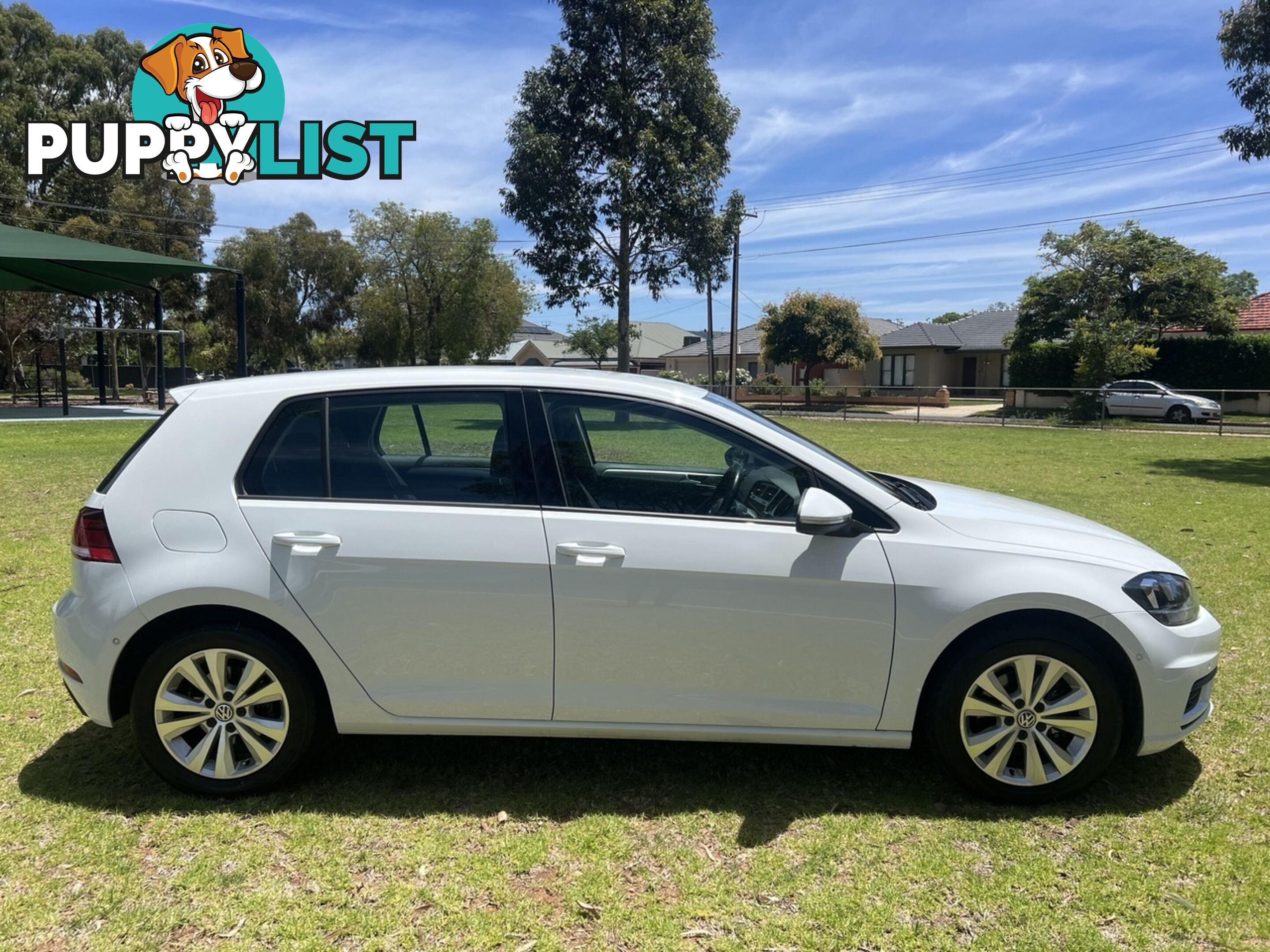 2018 VOLKSWAGEN GOLF 110 TSI TRENDLINE AU MY18 HATCHBACK