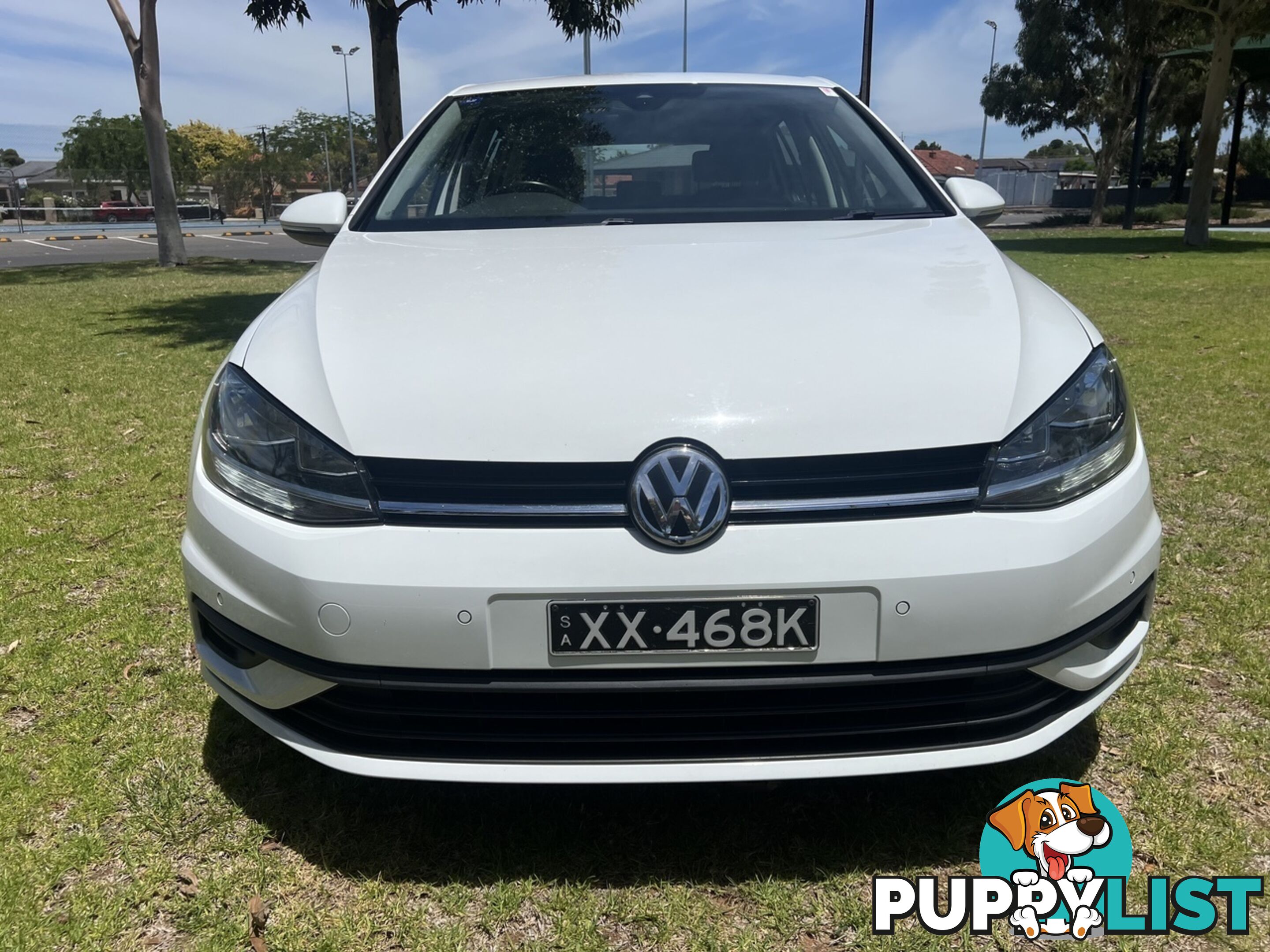 2018 VOLKSWAGEN GOLF 110 TSI TRENDLINE AU MY18 HATCHBACK