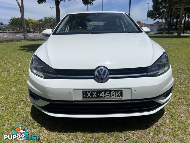 2018 VOLKSWAGEN GOLF 110 TSI TRENDLINE AU MY18 HATCHBACK