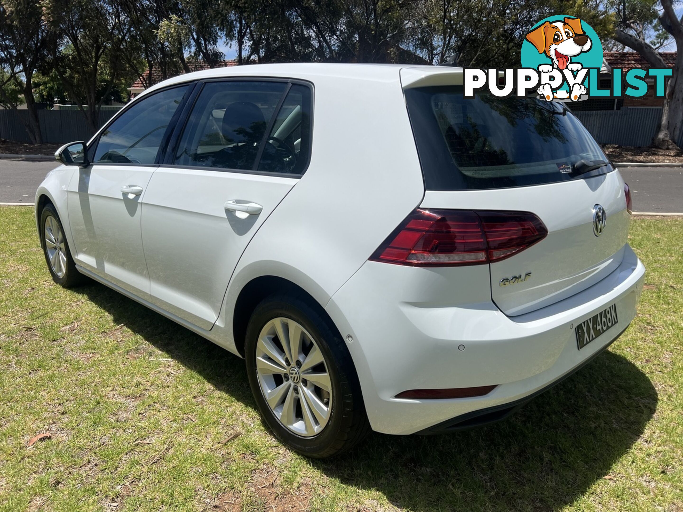 2018 VOLKSWAGEN GOLF 110 TSI TRENDLINE AU MY18 HATCHBACK