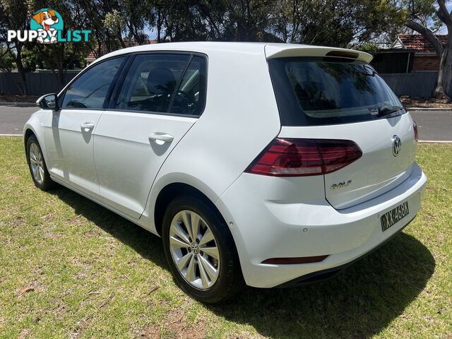 2018 VOLKSWAGEN GOLF 110 TSI TRENDLINE AU MY18 HATCHBACK