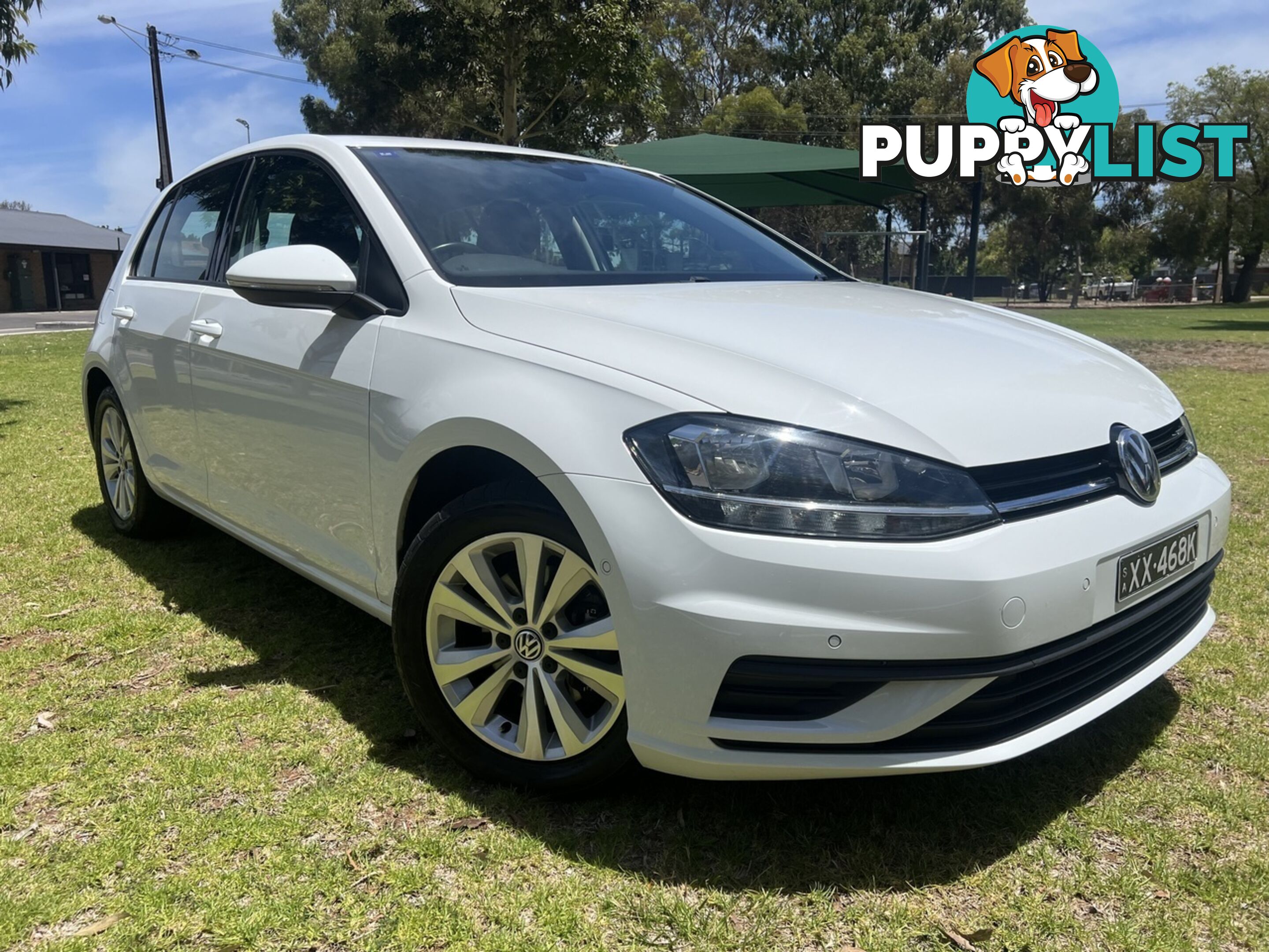 2018 VOLKSWAGEN GOLF 110 TSI TRENDLINE AU MY18 HATCHBACK