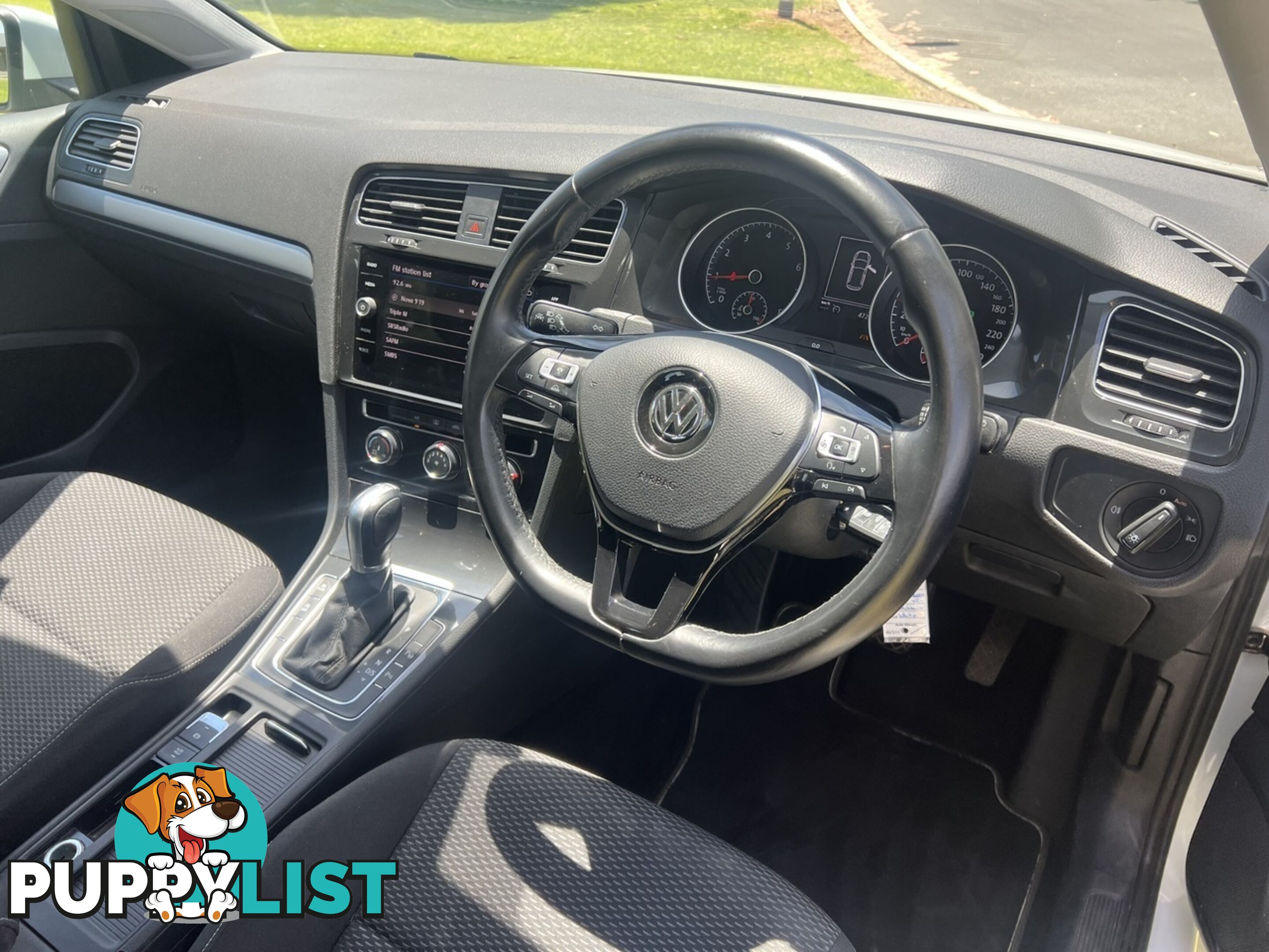 2018 VOLKSWAGEN GOLF 110 TSI TRENDLINE AU MY18 HATCHBACK