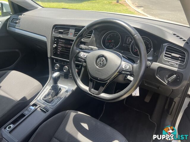 2018 VOLKSWAGEN GOLF 110 TSI TRENDLINE AU MY18 HATCHBACK