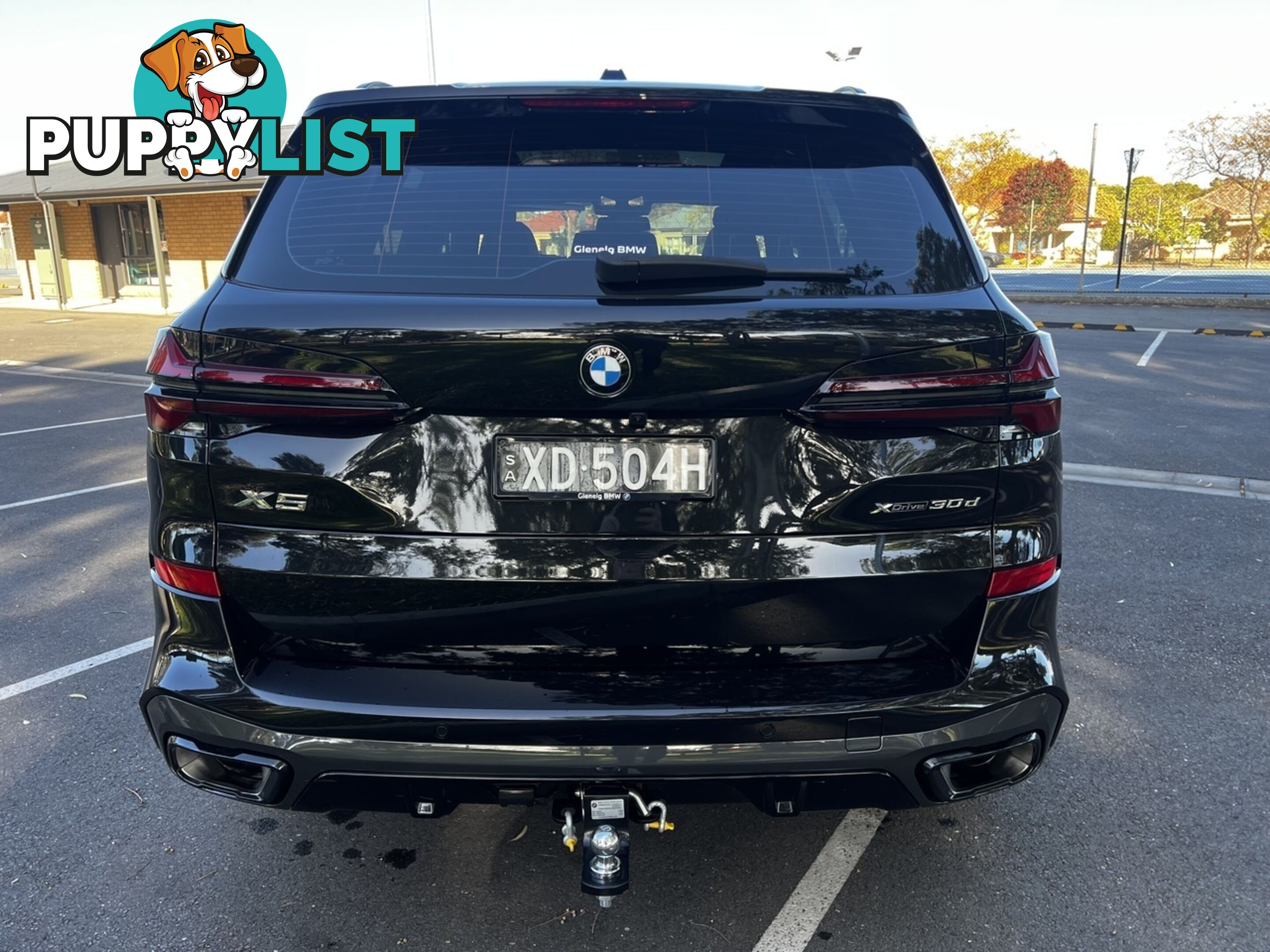 2023 BMW X5 XDRIVE30D M SPORT G05 WAGON