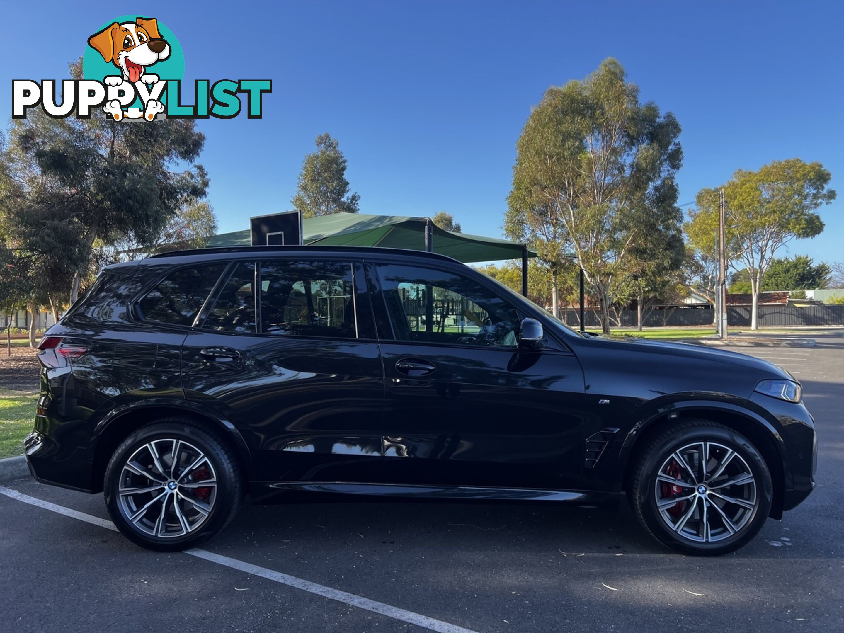 2023 BMW X5 XDRIVE30D M SPORT G05 WAGON