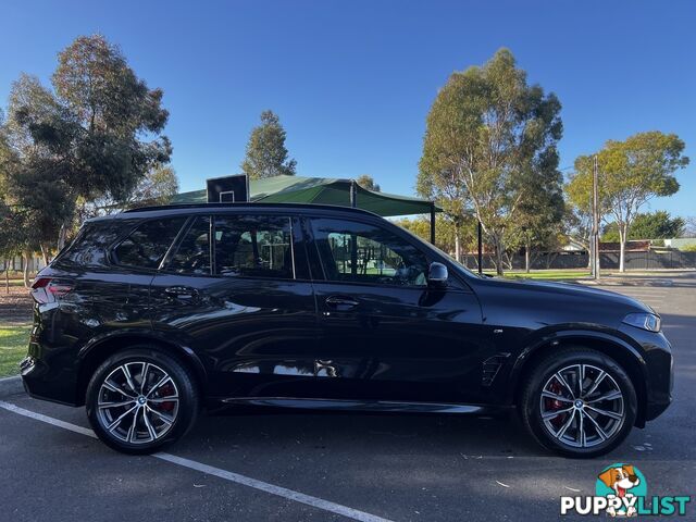 2023 BMW X5 XDRIVE30D M SPORT G05 WAGON