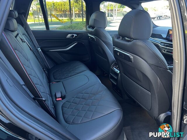 2023 BMW X5 XDRIVE30D M SPORT G05 WAGON