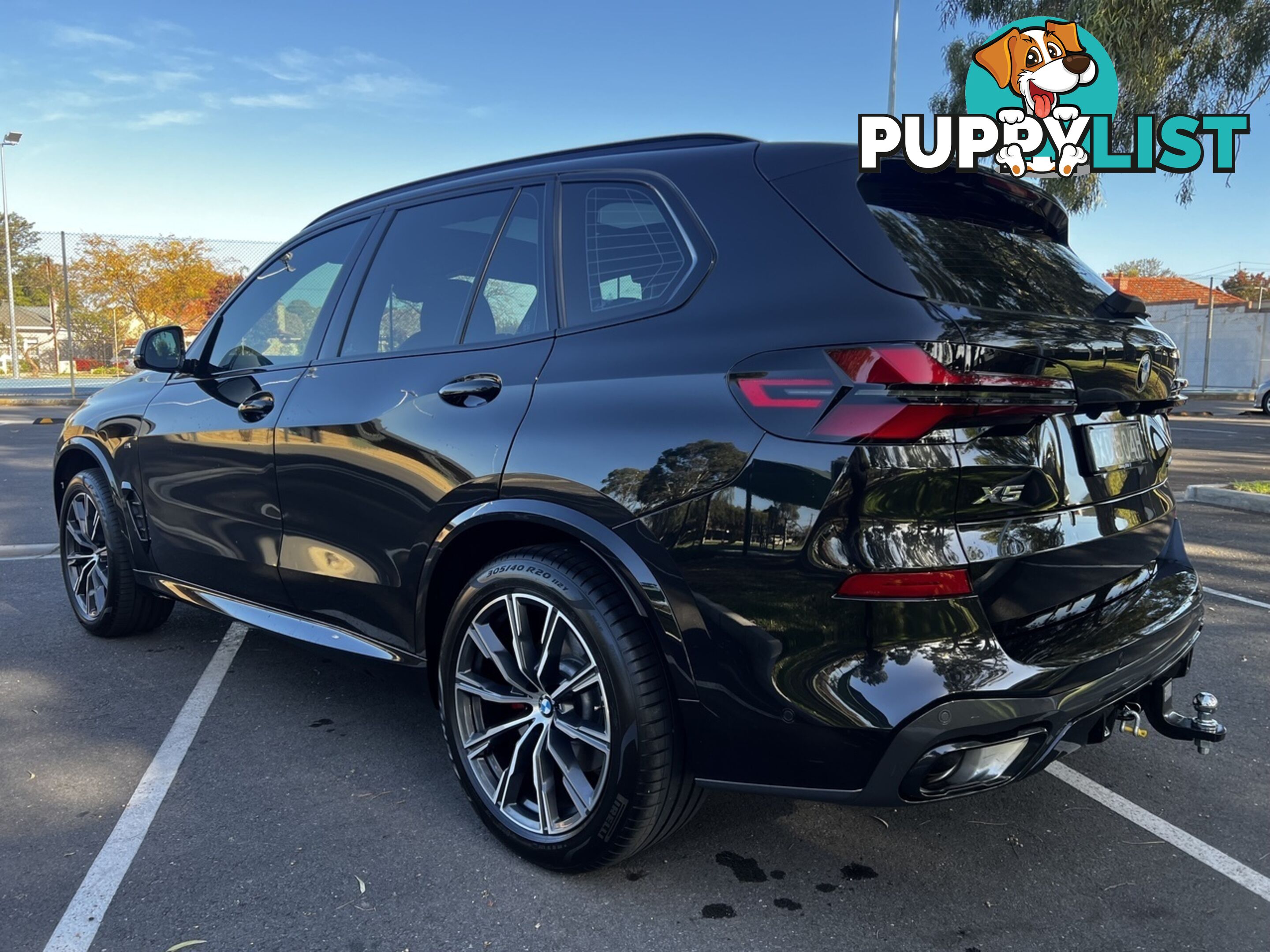 2023 BMW X5 XDRIVE30D M SPORT G05 WAGON