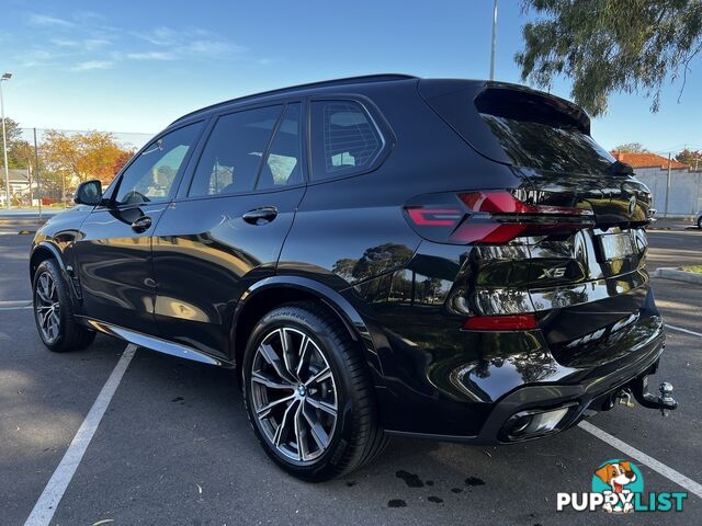 2023 BMW X5 XDRIVE30D M SPORT G05 WAGON