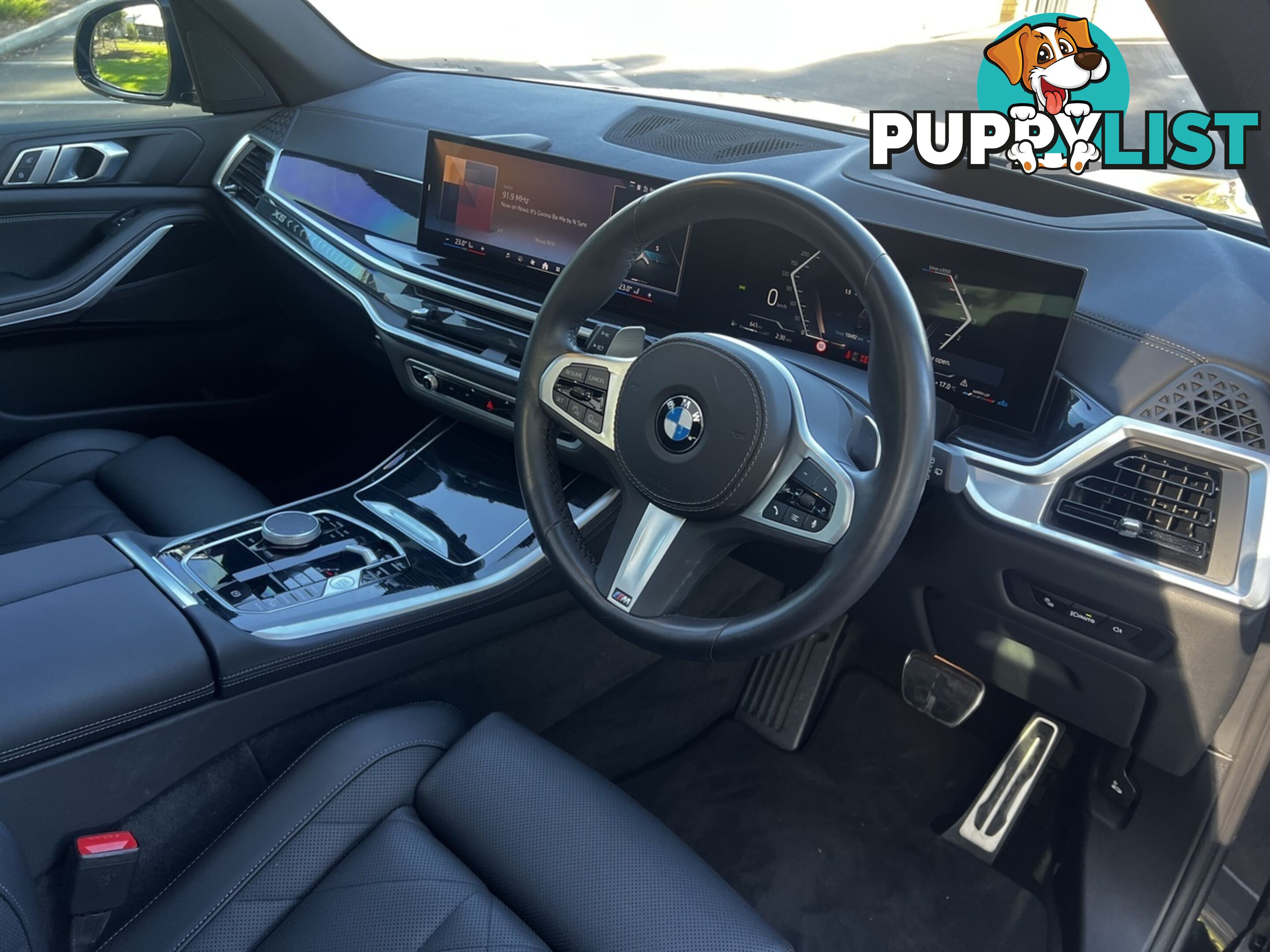 2023 BMW X5 XDRIVE30D M SPORT G05 WAGON