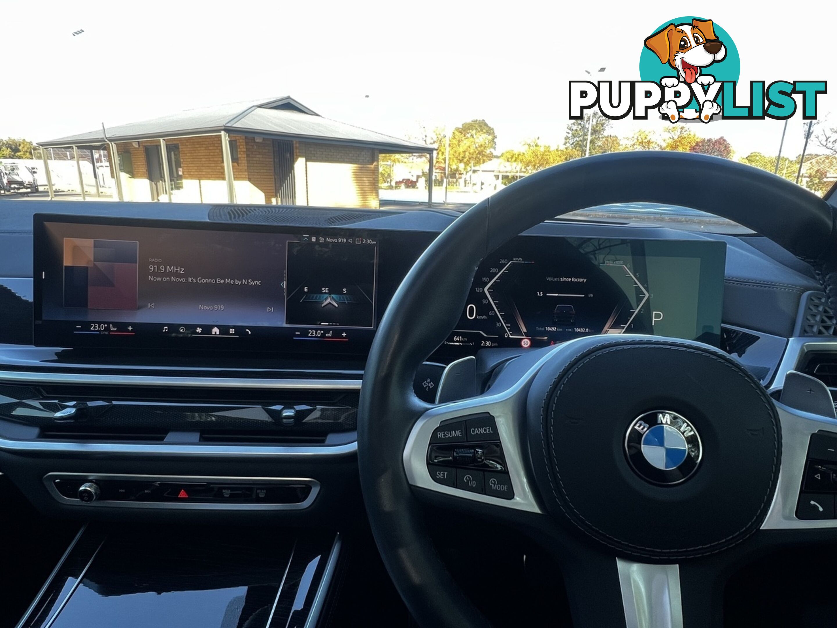 2023 BMW X5 XDRIVE30D M SPORT G05 WAGON