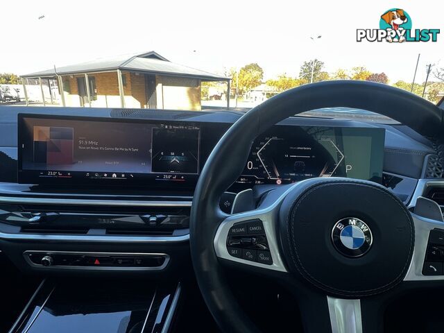 2023 BMW X5 XDRIVE30D M SPORT G05 WAGON