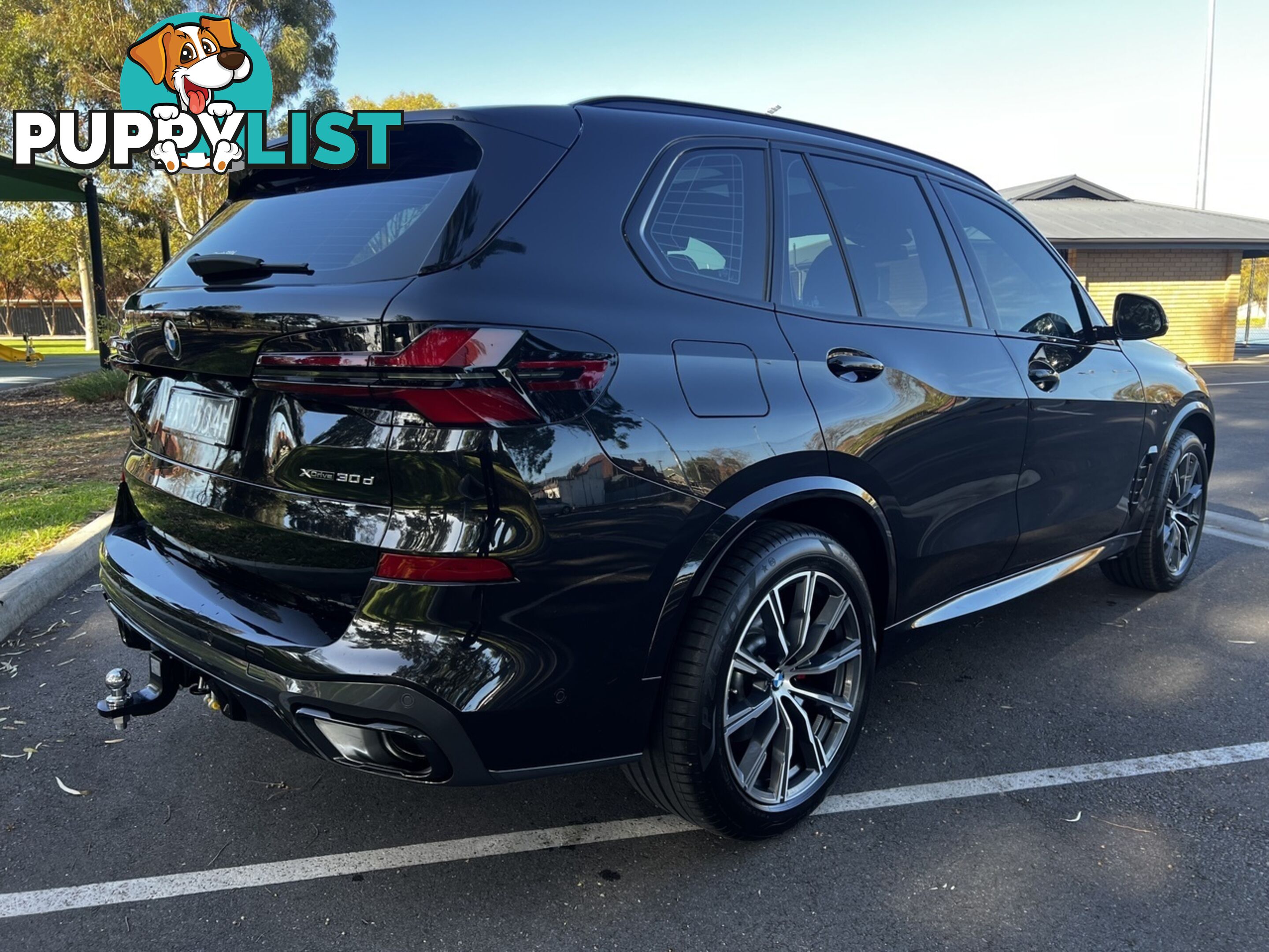 2023 BMW X5 XDRIVE30D M SPORT G05 WAGON