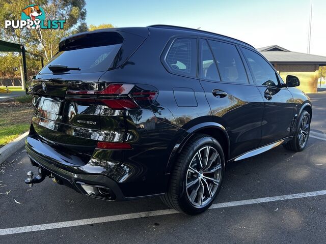 2023 BMW X5 XDRIVE30D M SPORT G05 WAGON