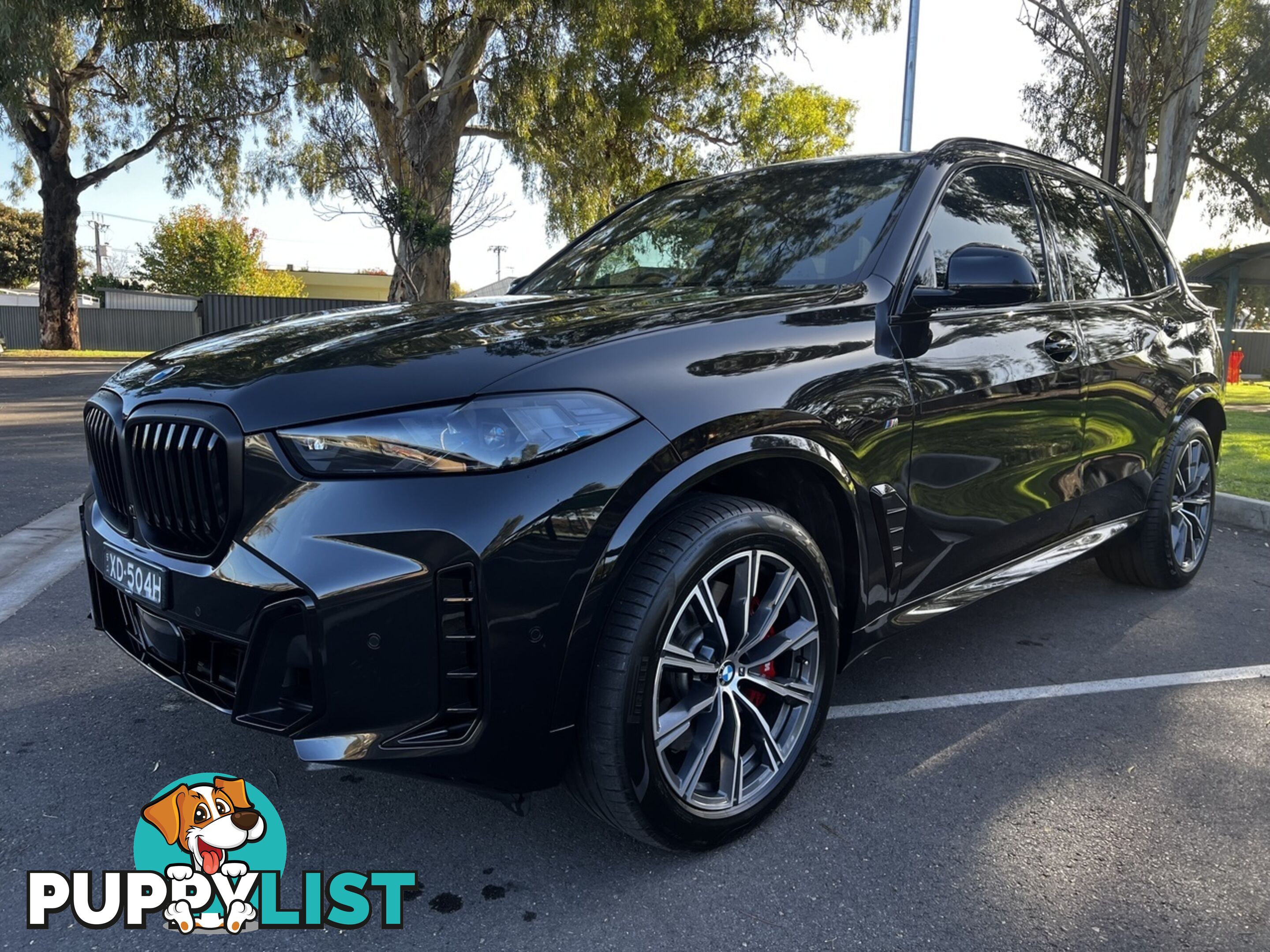 2023 BMW X5 XDRIVE30D M SPORT G05 WAGON