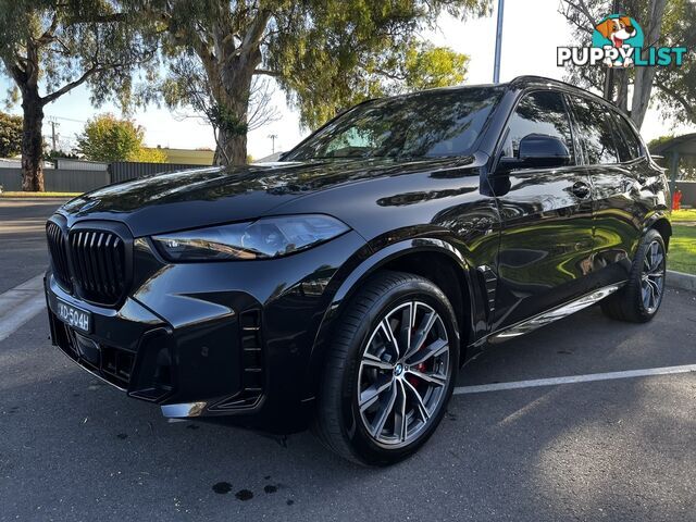 2023 BMW X5 XDRIVE30D M SPORT G05 WAGON