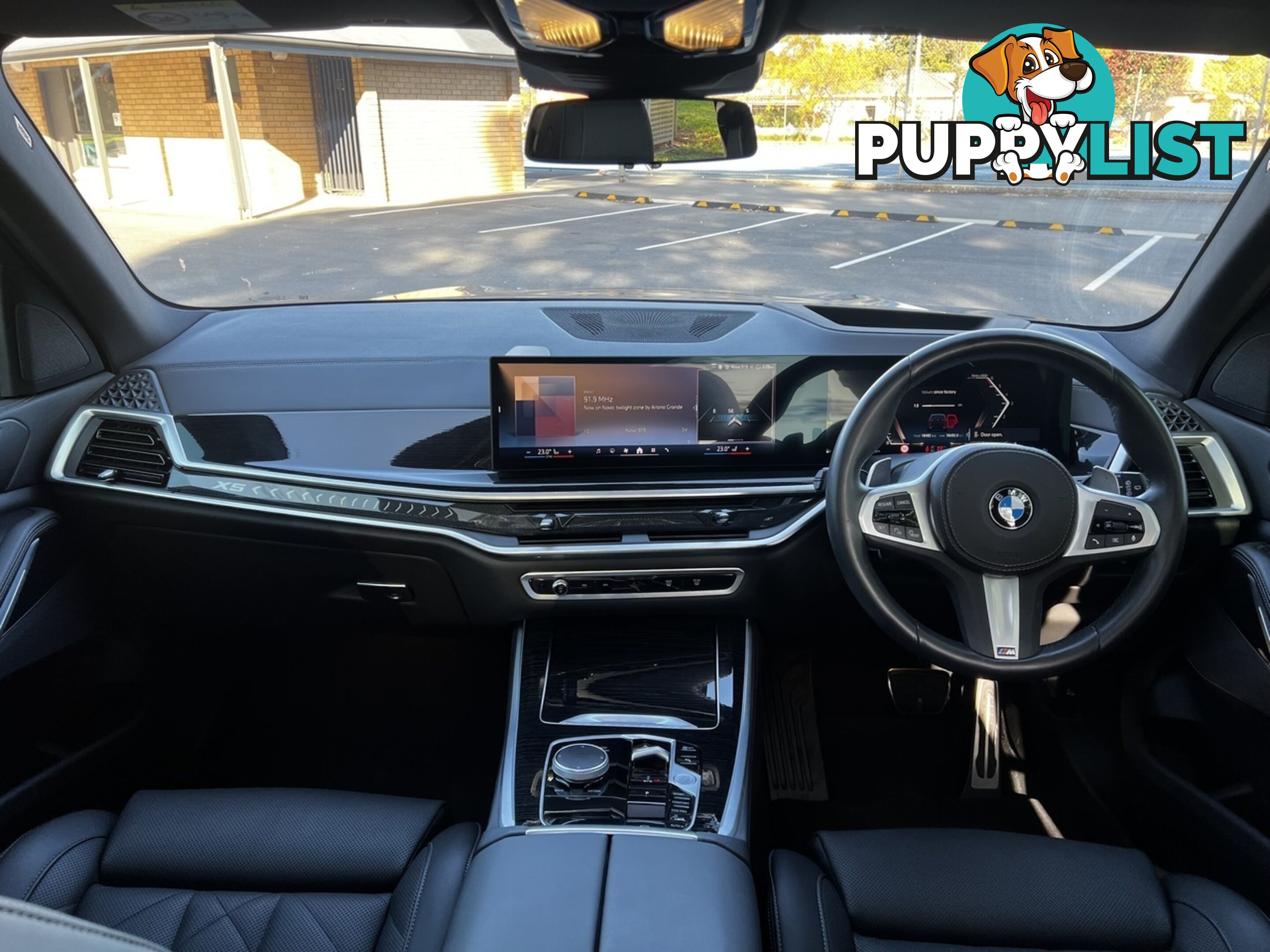 2023 BMW X5 XDRIVE30D M SPORT G05 WAGON