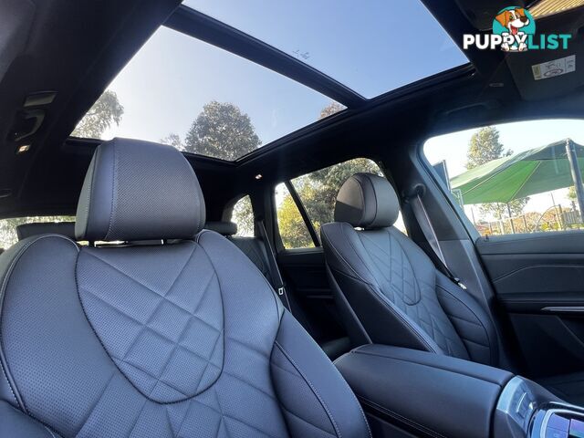 2023 BMW X5 XDRIVE30D M SPORT G05 WAGON