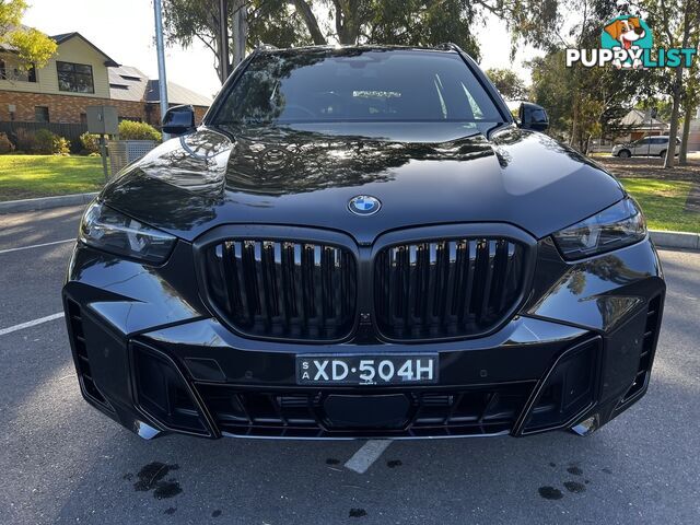 2023 BMW X5 XDRIVE30D M SPORT G05 WAGON