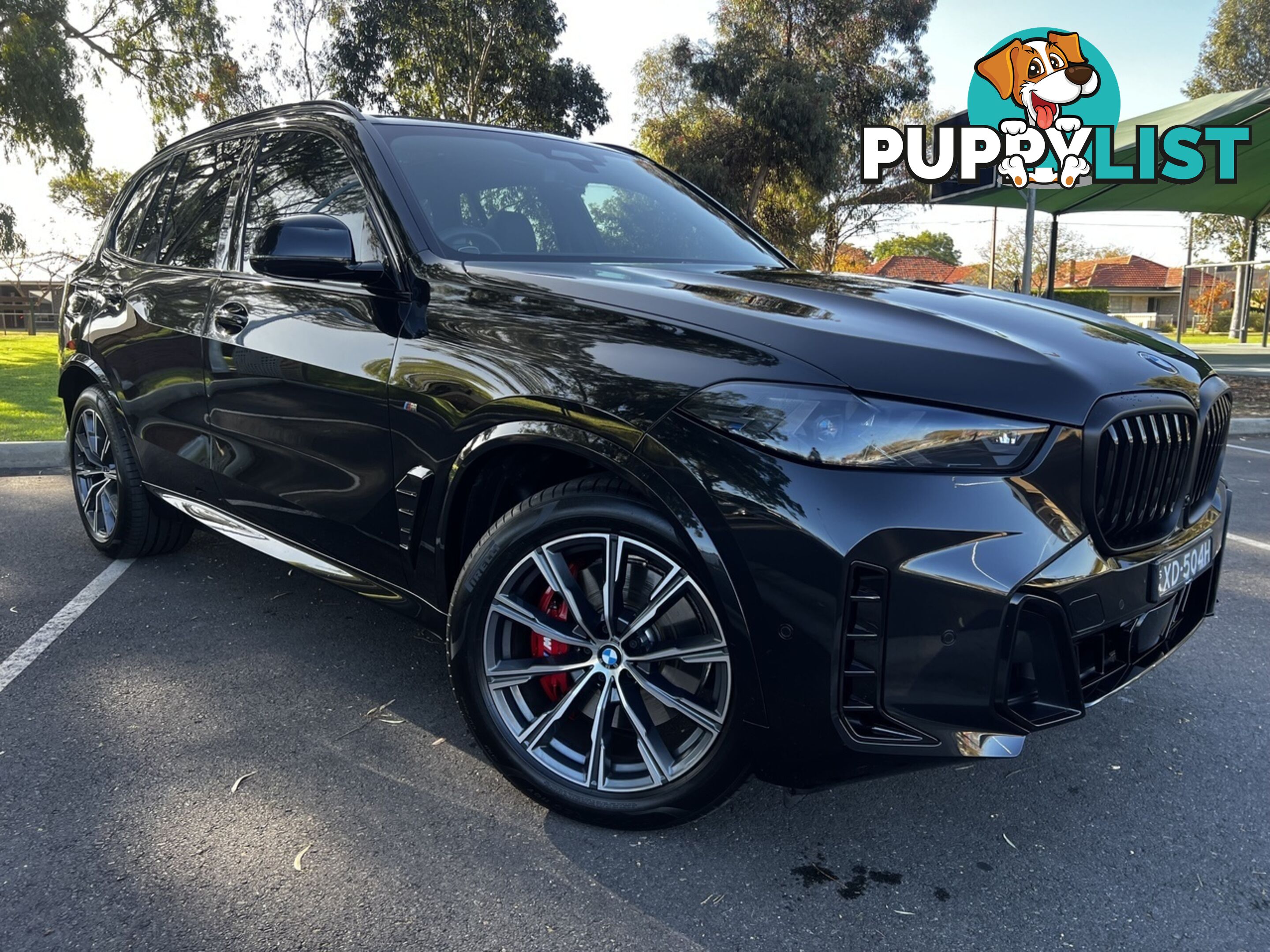 2023 BMW X5 XDRIVE30D M SPORT G05 WAGON