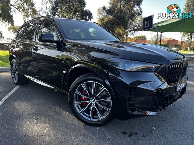 2023 BMW X5 XDRIVE30D M SPORT G05 WAGON