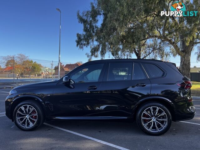 2023 BMW X5 XDRIVE30D M SPORT G05 WAGON
