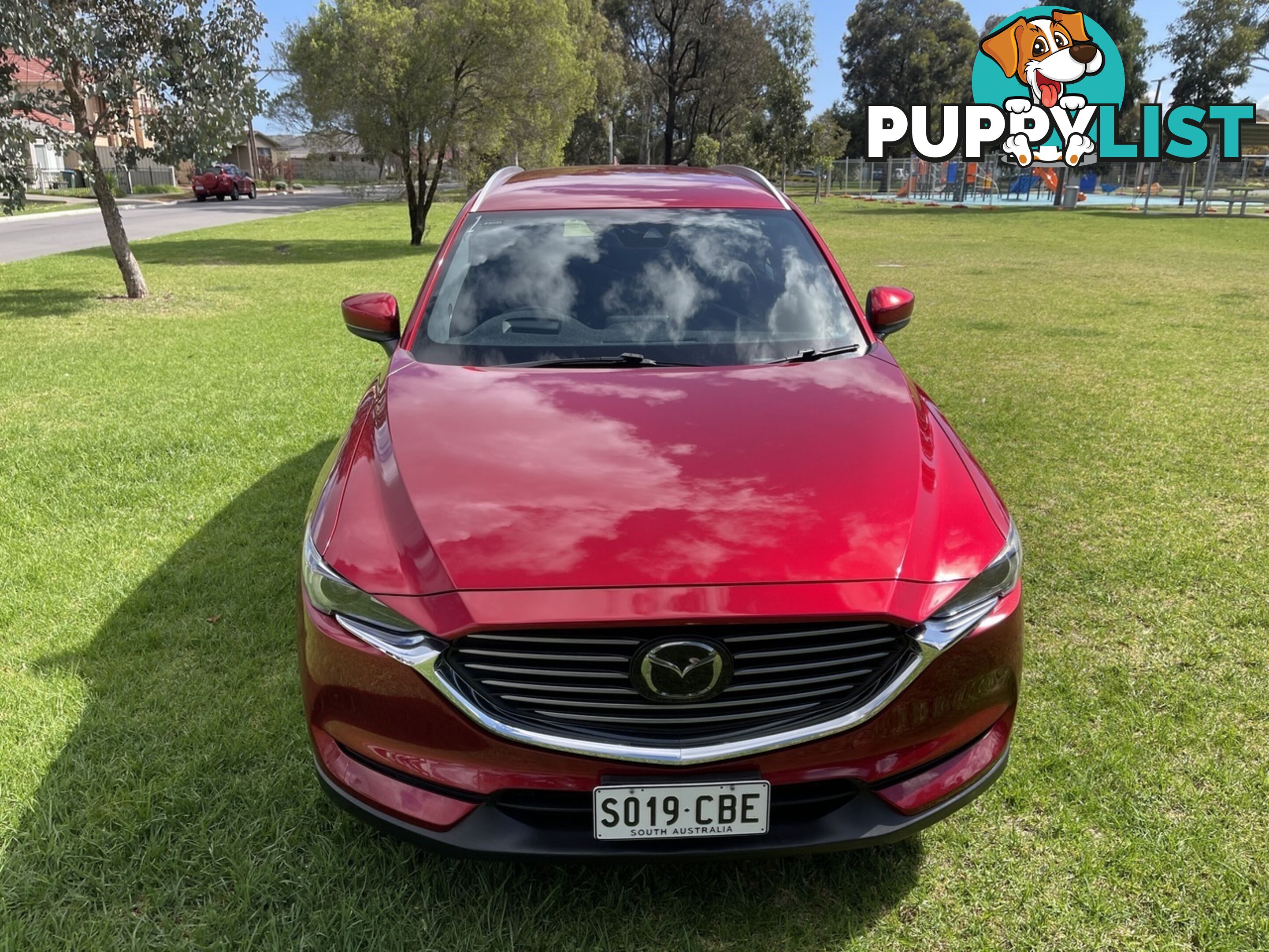 2018 MAZDA CX-8 SPORT (AWD) (5YR) KG MY18 WAGON