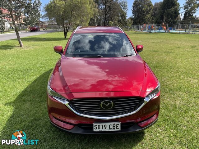 2018 MAZDA CX-8 SPORT (AWD) (5YR) KG MY18 WAGON