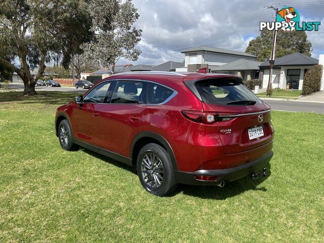 2018 MAZDA CX-8 SPORT (AWD) (5YR) KG MY18 WAGON