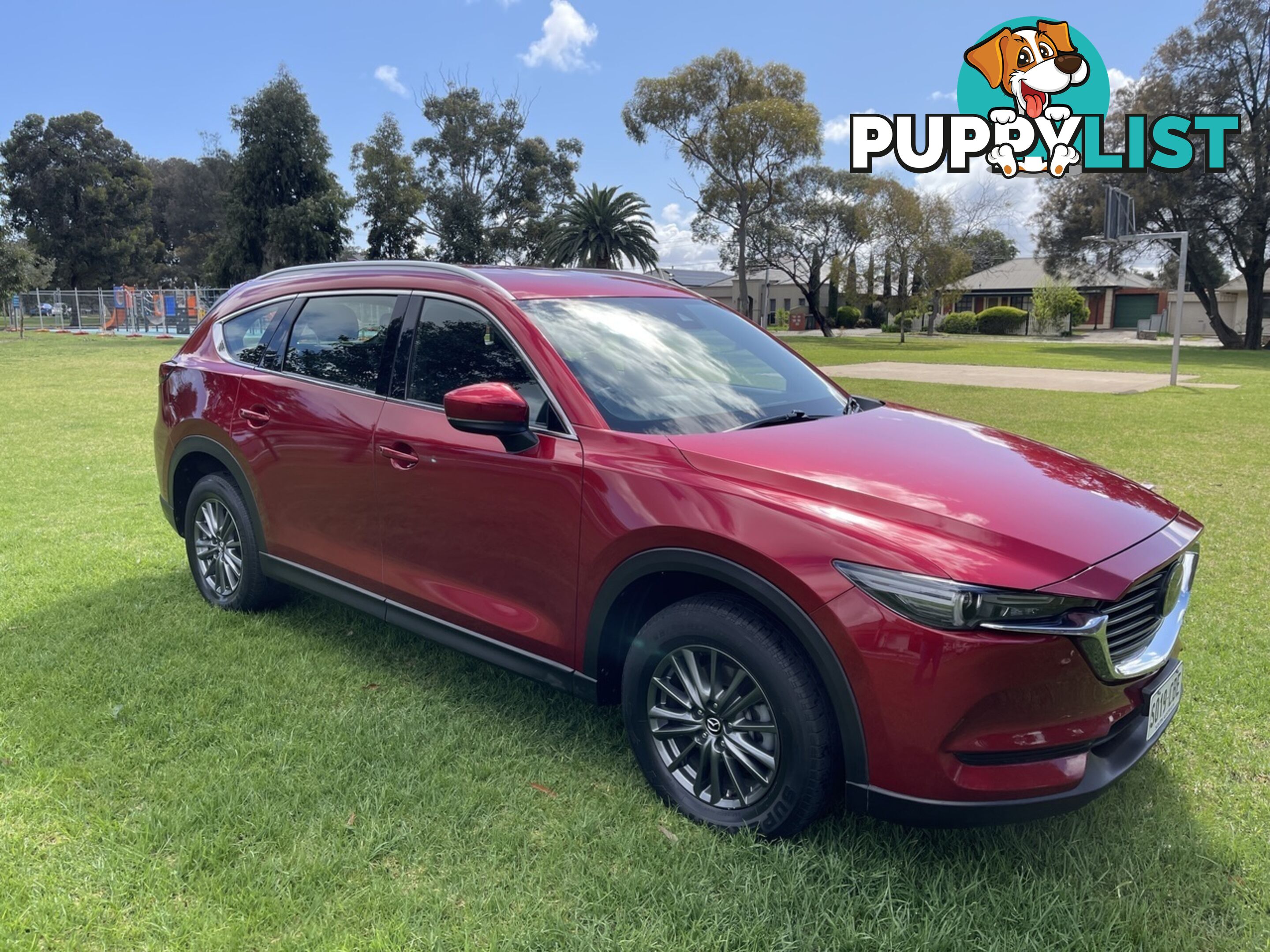 2018 MAZDA CX-8 SPORT (AWD) (5YR) KG MY18 WAGON