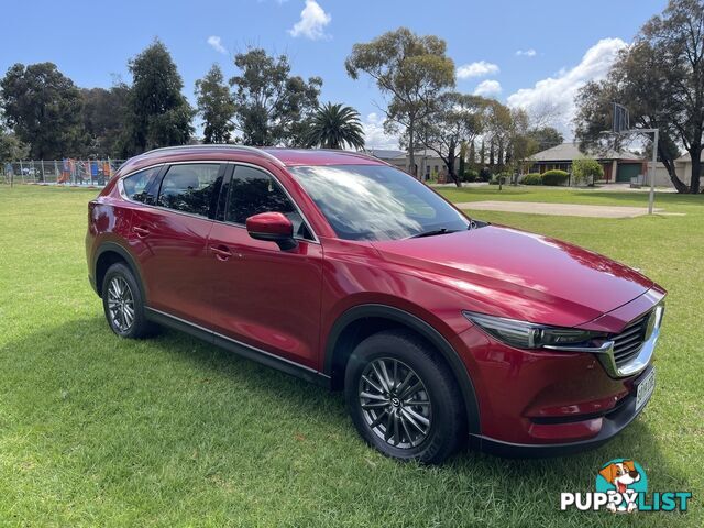 2018 MAZDA CX-8 SPORT (AWD) (5YR) KG MY18 WAGON