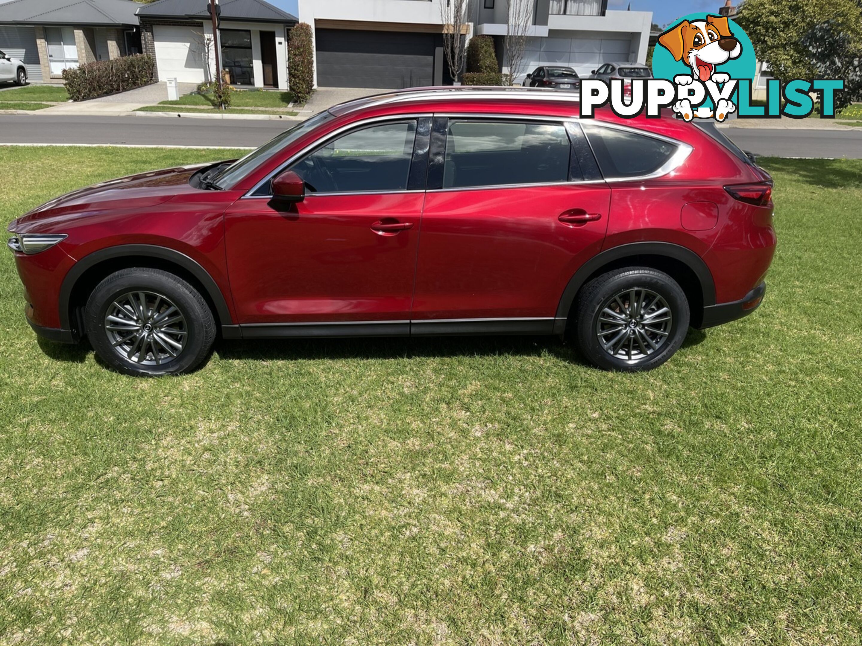 2018 MAZDA CX-8 SPORT (AWD) (5YR) KG MY18 WAGON