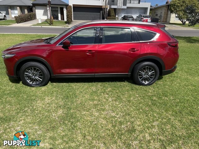 2018 MAZDA CX-8 SPORT (AWD) (5YR) KG MY18 WAGON