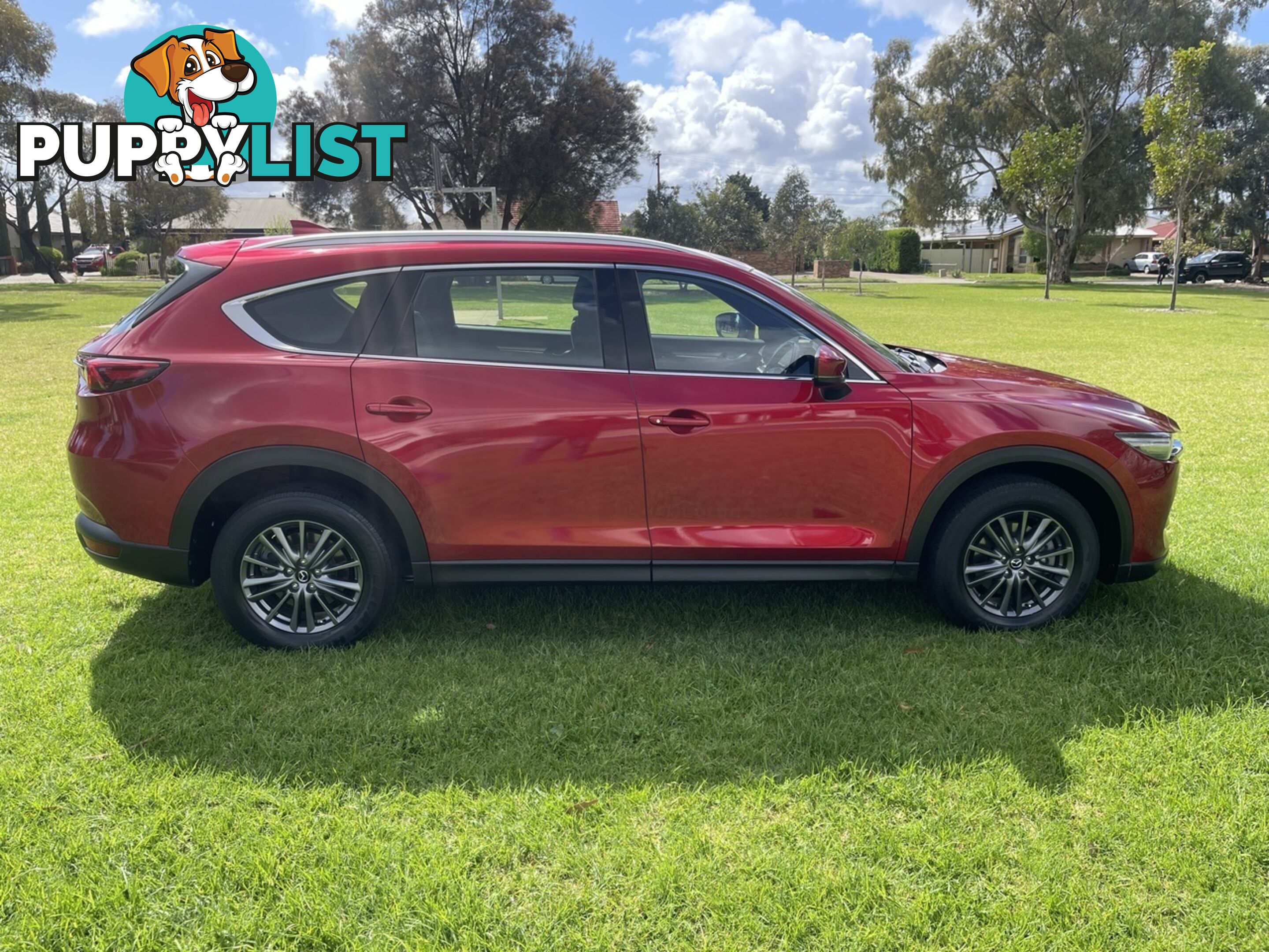 2018 MAZDA CX-8 SPORT (AWD) (5YR) KG MY18 WAGON