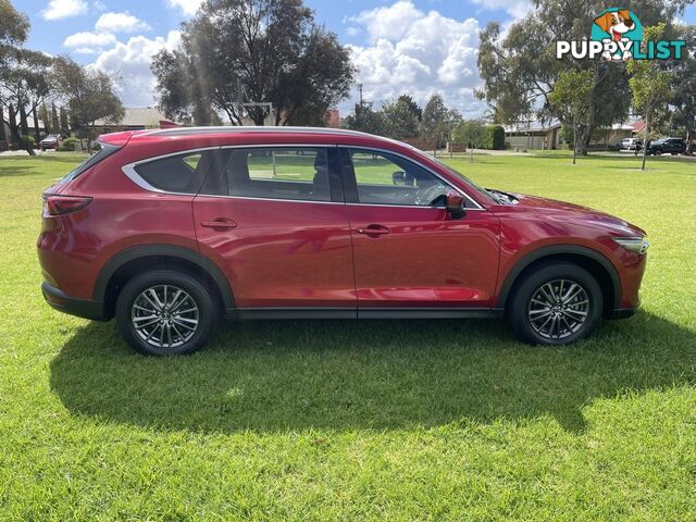 2018 MAZDA CX-8 SPORT (AWD) (5YR) KG MY18 WAGON