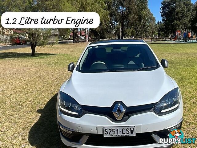 2014 RENAULT MEGANE GT-LINE PREMIUM B95 HATCHBACK