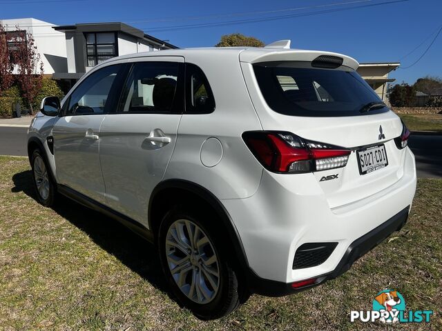 2019 MITSUBISHI ASX ES (2WD) XD MY20 WAGON