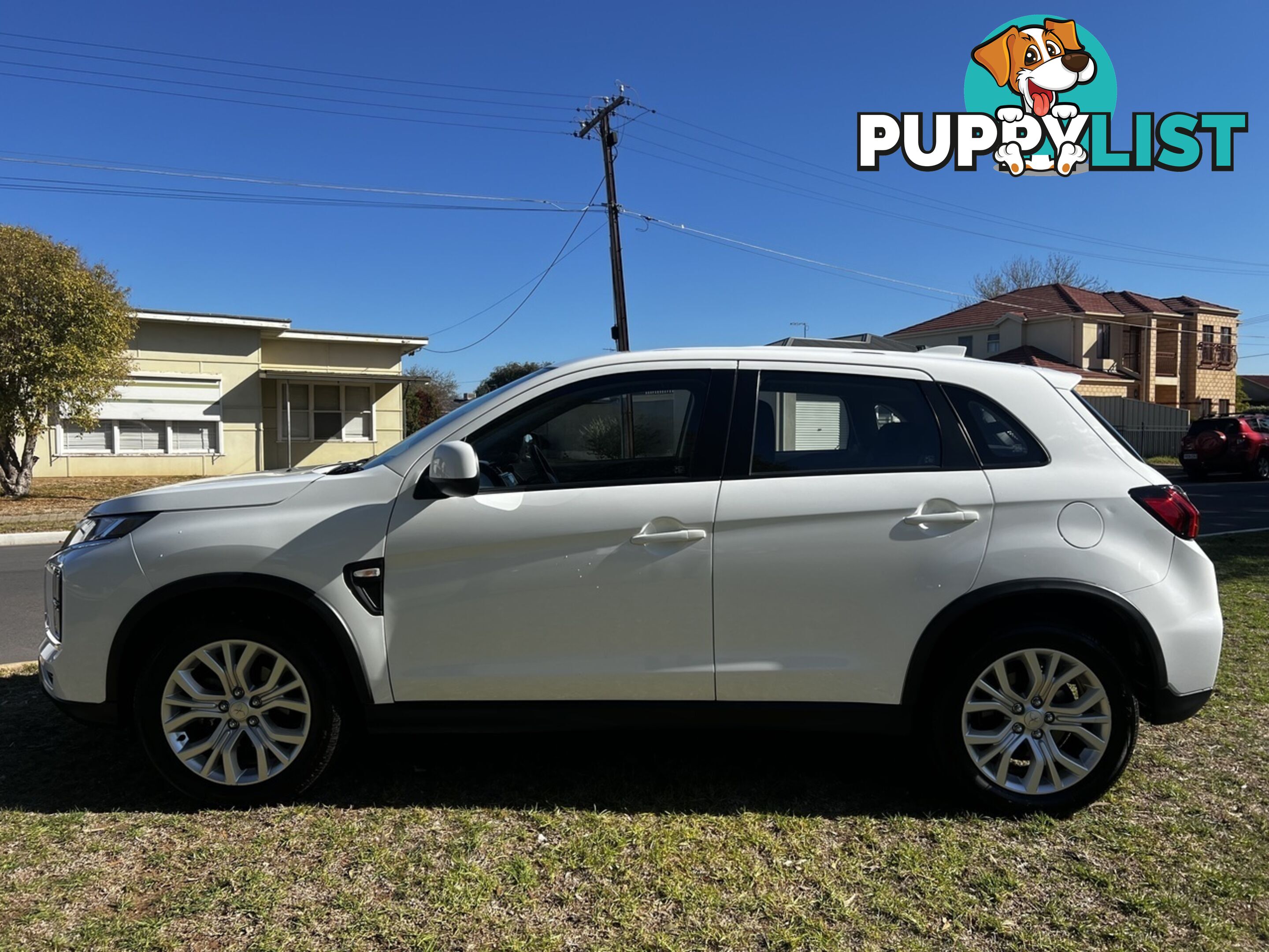 2019 MITSUBISHI ASX ES (2WD) XD MY20 WAGON