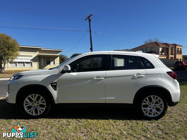 2019 MITSUBISHI ASX ES (2WD) XD MY20 WAGON