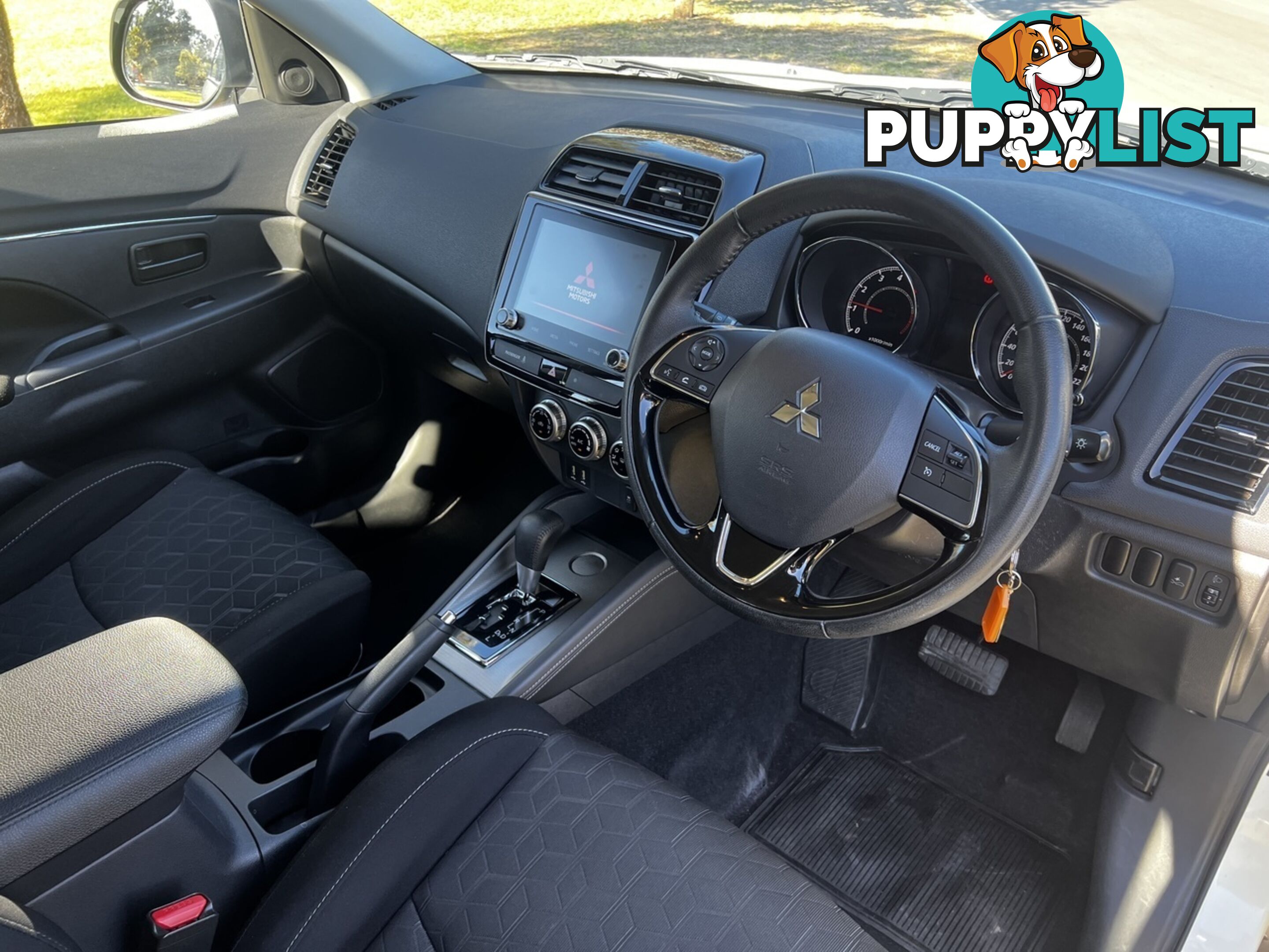 2019 MITSUBISHI ASX ES (2WD) XD MY20 WAGON