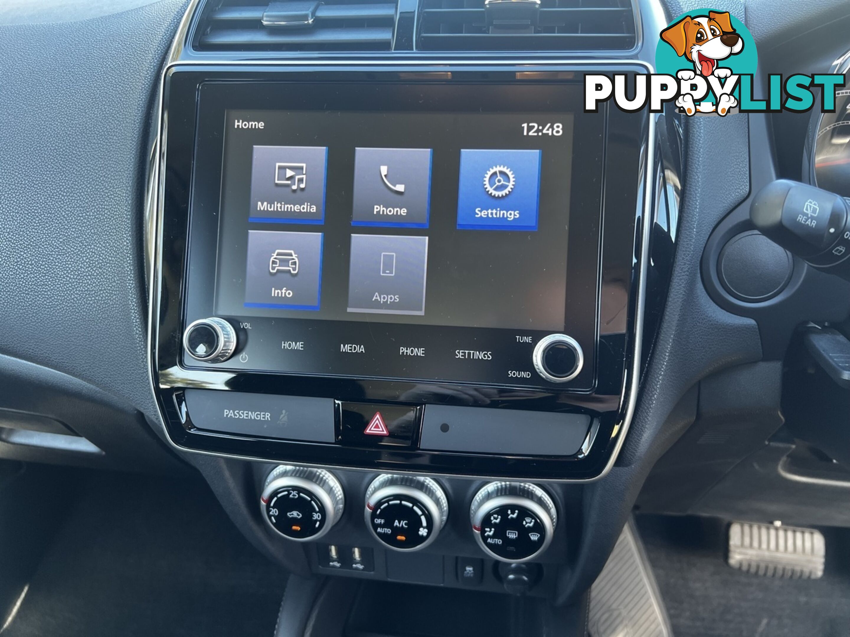 2019 MITSUBISHI ASX ES (2WD) XD MY20 WAGON